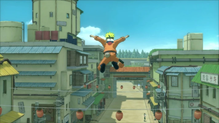 NARUTO™: ULTIMATE NINJA® STORM ❗XBOX ONE|X/S🔑KEY❗