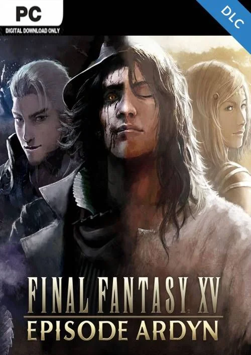 FINAL FANTASY® XV - Episode Ardyn DLC Steam Ключ Global