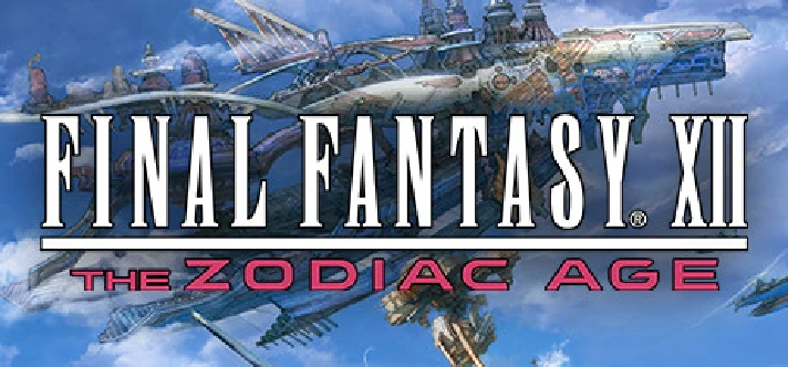 💳0% ⭐️FINAL FANTASY XII THE ZODIAC AGE⭐️ Steam Key