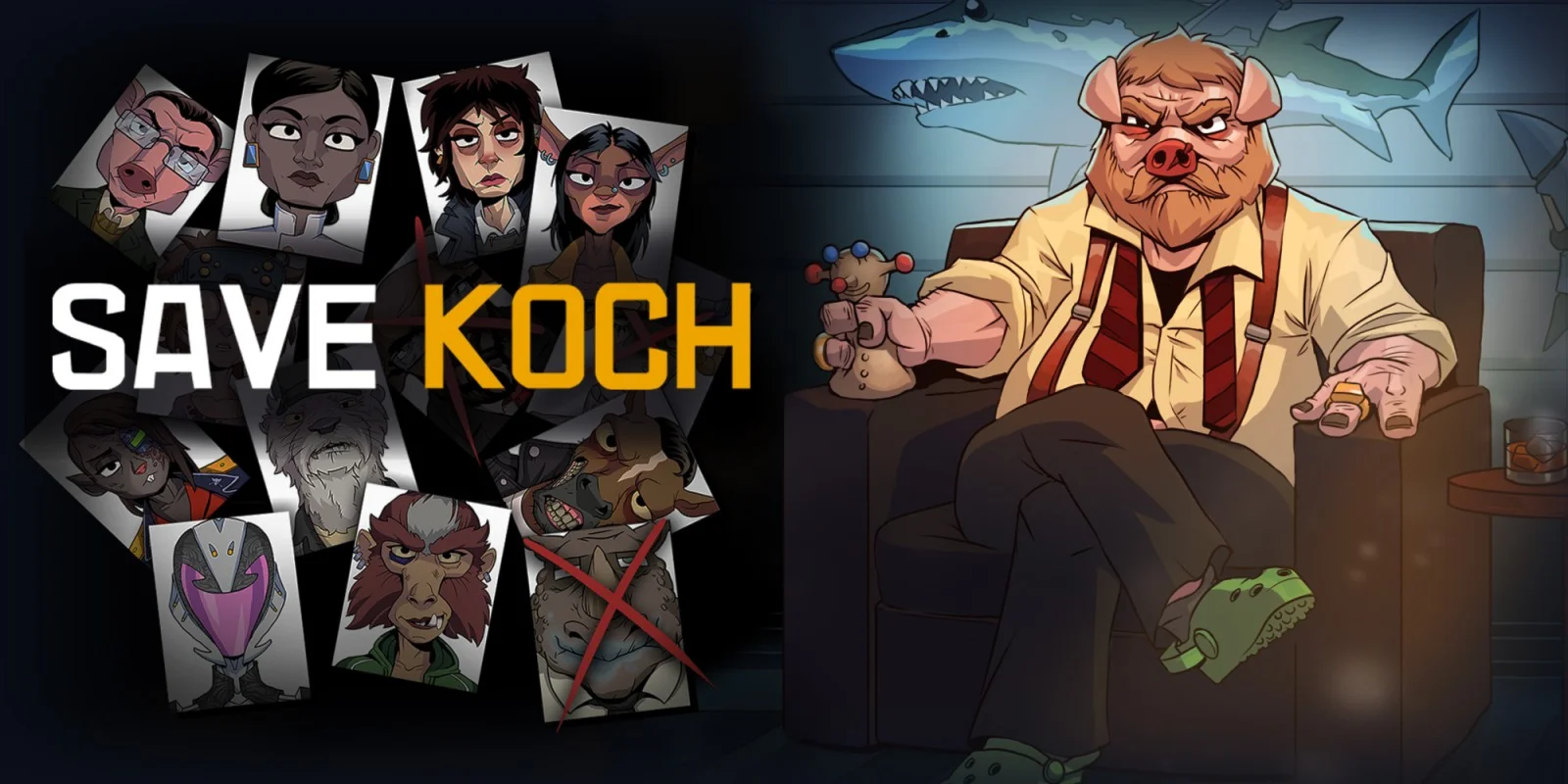 Save Koch XBOX ONE X|S КЛЮЧ