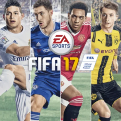 FIFA 17 PS3 RUS НА РУССКОМ ✅