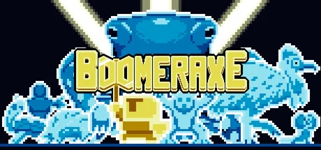 Boomeraxe  АВТОДОСТАВКА STEAM GIFT РОССИЯ