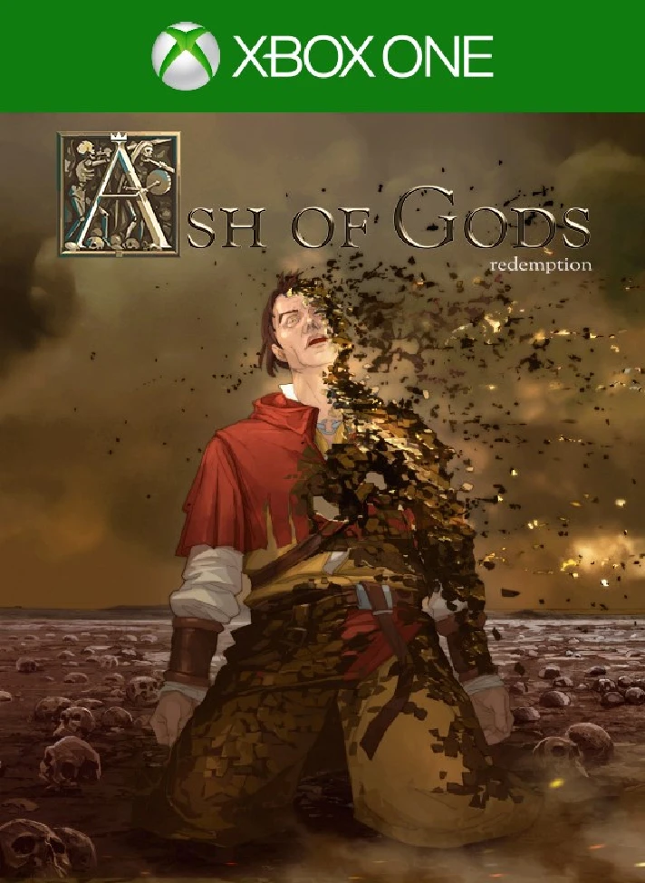 ❗ASH OF GODS REDEMPTION ❗XBOX ONE|X/S🔑KEY❗