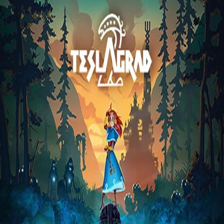 Teslagrad 2 (Steam key / РФ+Весь Мир)