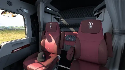 American Truck Simulator W900 Tuning Pack АВТОДОСТАВКА STEAM РОССИЯ