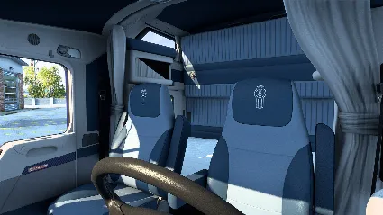 American Truck Simulator - W900 Tuning Pack DLC