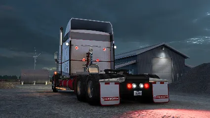 American Truck Simulator - W900 Tuning Pack DLC