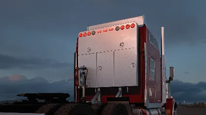 American Truck Simulator - W900 Tuning Pack DLC
