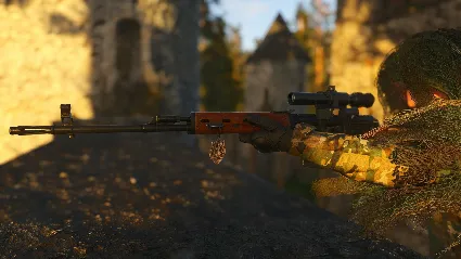 SCUM Charms 1 DLC - STEAM GIFT РОССИЯ