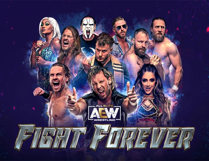 AEW Fight Forever (steam key)