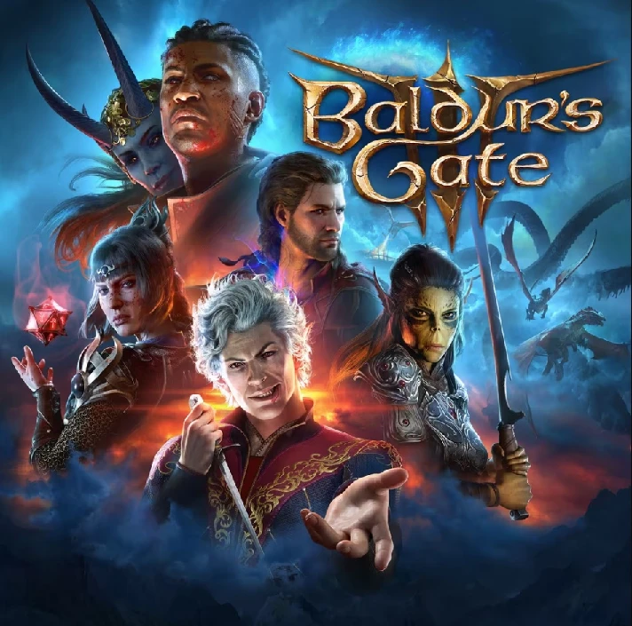 Baldur´s Gate 3 Steam OFFLINE Activation