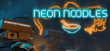 Neon Noodles - Cyberpunk Kitchen Automation 💎 STEAM GIFT