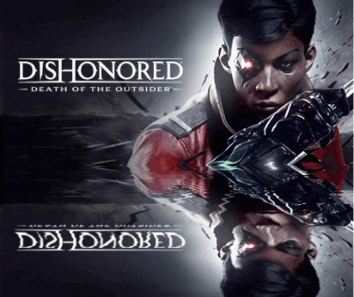 ✅Dishonored: Death of the Outsider⚡Steam\Global\Key+🎁