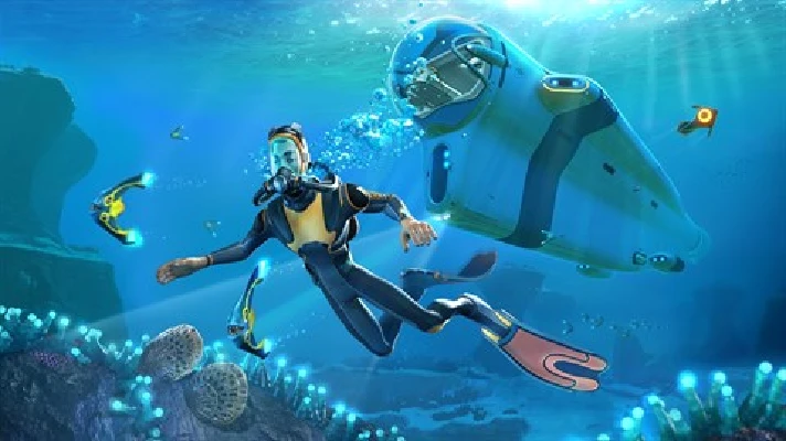 ✅Subnautica XBOX ONE/SERIES X/S License key 🌎