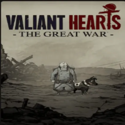 🖤 Valiant Hearts: The Great War | Epic Games (EGS) | 🖤