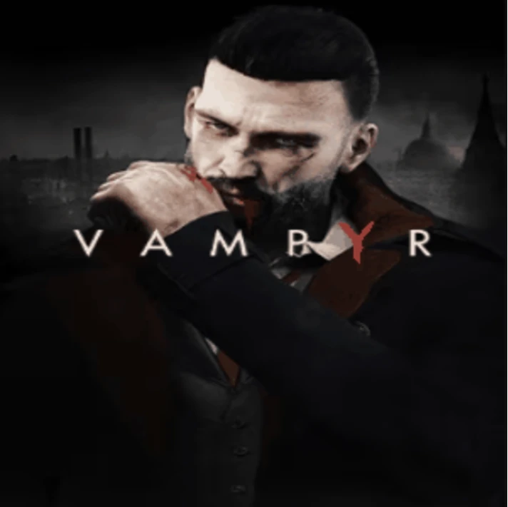 🖤 Vampyr | Epic Games (EGS) | PC 🖤