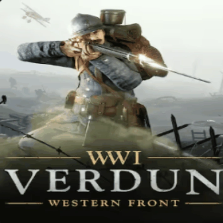 🖤 Verdun | Epic Games (EGS) | PC 🖤