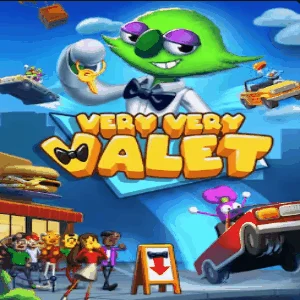  Very Very Valet | Epic Games (EGS) | PC 