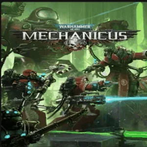  Warhammer 40,000: Mechanicus | Epic Games (EGS) |
