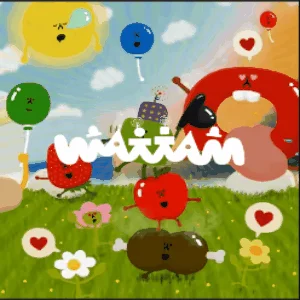  Wattam | Epic Games (EGS) | PC 