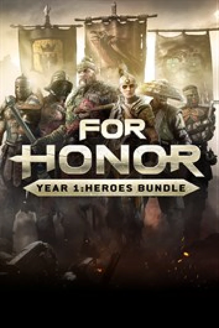 XBOX⭐️ For Honor ⭐️Add-ons-Heroes-Steel ⭐️XBOX