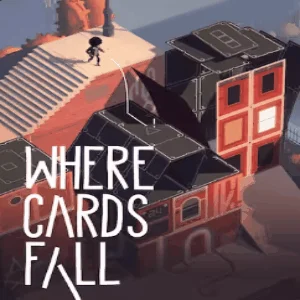  Where Cards Fall | Epic Games (EGS) | PC 