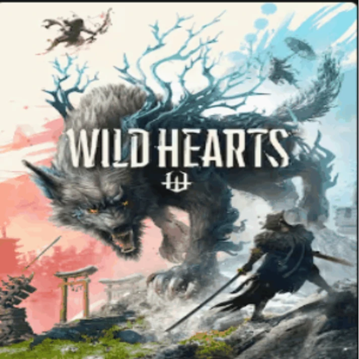 🖤 WILD HEARTS  | Epic Games (EGS) | PC 🖤