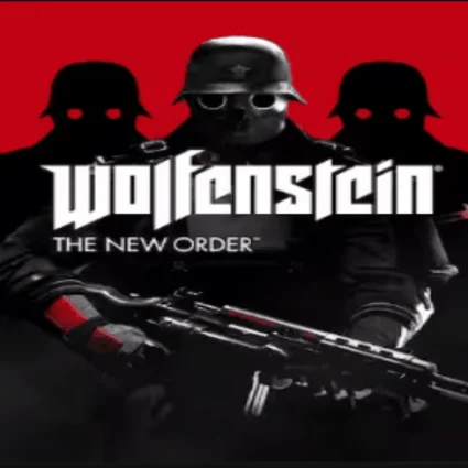🖤 Wolfenstein: The New Order | Epic Games (EGS) | PC 🖤