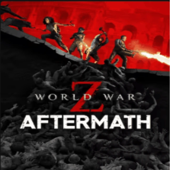 🖤 World War Z: Aftermath | Epic Games (EGS) | PC 🖤