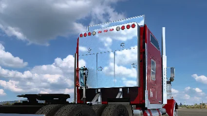 American Truck Simulator - W900 Tuning Pack STEAM ⚡ ️