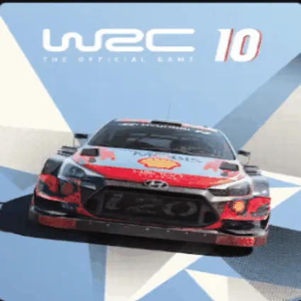 🖤 WRC 10 FIA World Rally | Epic Games (EGS) | PC 🖤