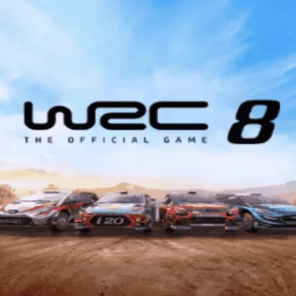 🖤 WRC 8 FIA World Rally | Epic Games (EGS) | PC 🖤