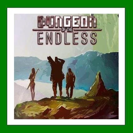 Dungeon of the ENDLESS + 3DLC️20 ИгрSteam⭐Global