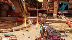 Borderlands 3 steam offline