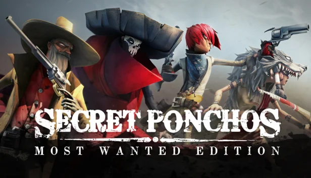 Secret Ponchos [SteamGift/RU+CIS]