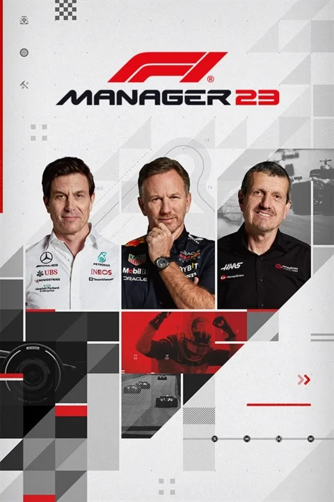  F1® Manager 2023 Xbox One & Xbox Series X|S активация