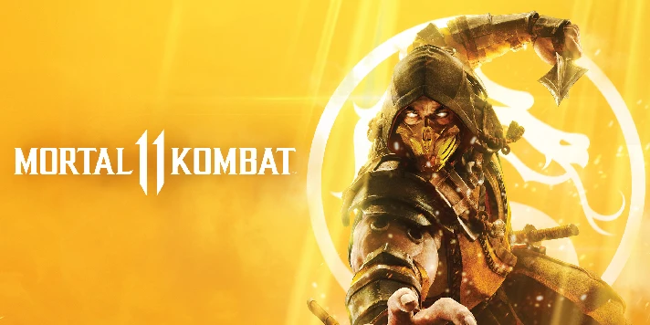 🔥Mortal Kombat 11 (STEAM)🔥 RU/KZ/BY