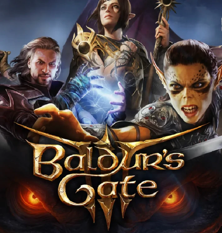 Baldur´s Gate 3  ✔️STEAM Account