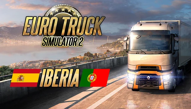  Euro Truck Simulator 2-Iberia | Steam РУ+UA+KZ+СНГ