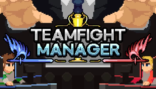  Teamfight Manager | Steam РУ+UA+KZ+СНГ