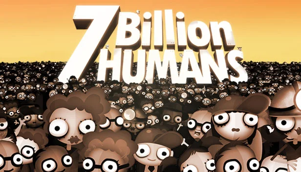  7 Billion Humans | Steam РУ+UA+KZ+СНГ