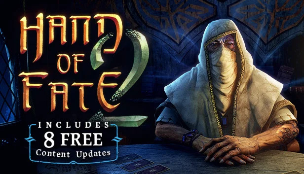  Hand of Fate 2 | Steam РУ+UA+KZ+СНГ