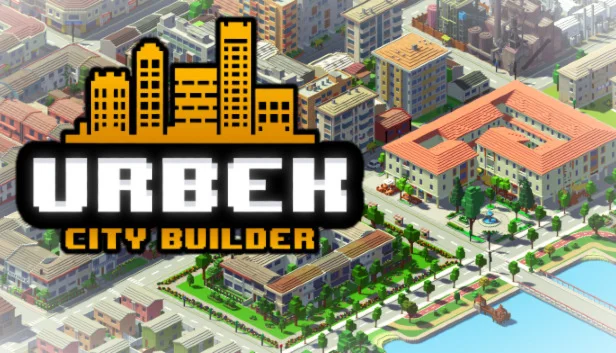  Urbek City Builder | Steam РУ+UA+KZ+СНГ