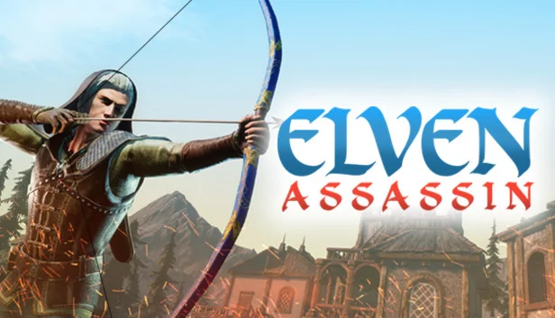  Elven Assassin | Steam РУ+UA+KZ+СНГ