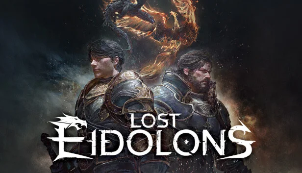  Lost Eidolons | Steam РУ+UA+KZ+СНГ