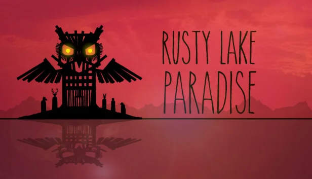  Rusty Lake Paradise | Steam РУ+UA+KZ+СНГ