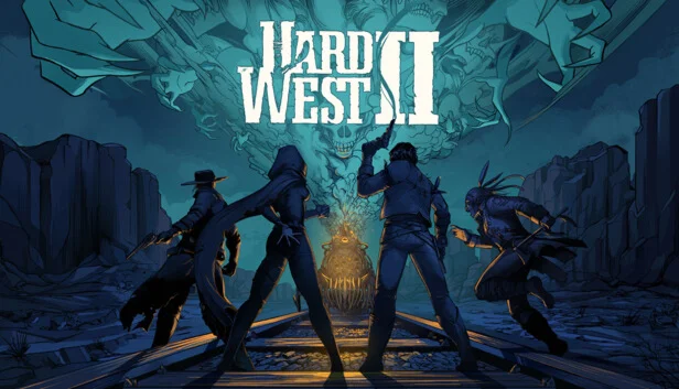  Hard West 2 | Steam РУ+UA+KZ+СНГ
