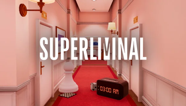  Superliminal | Steam РУ+UA+KZ+СНГ