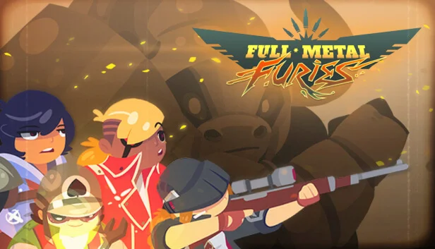  Full Metal Furies | Steam РУ+UA+KZ+СНГ