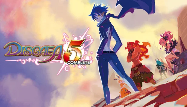  Disgaea 5 Complete | Steam РУ+UA+KZ+СНГ